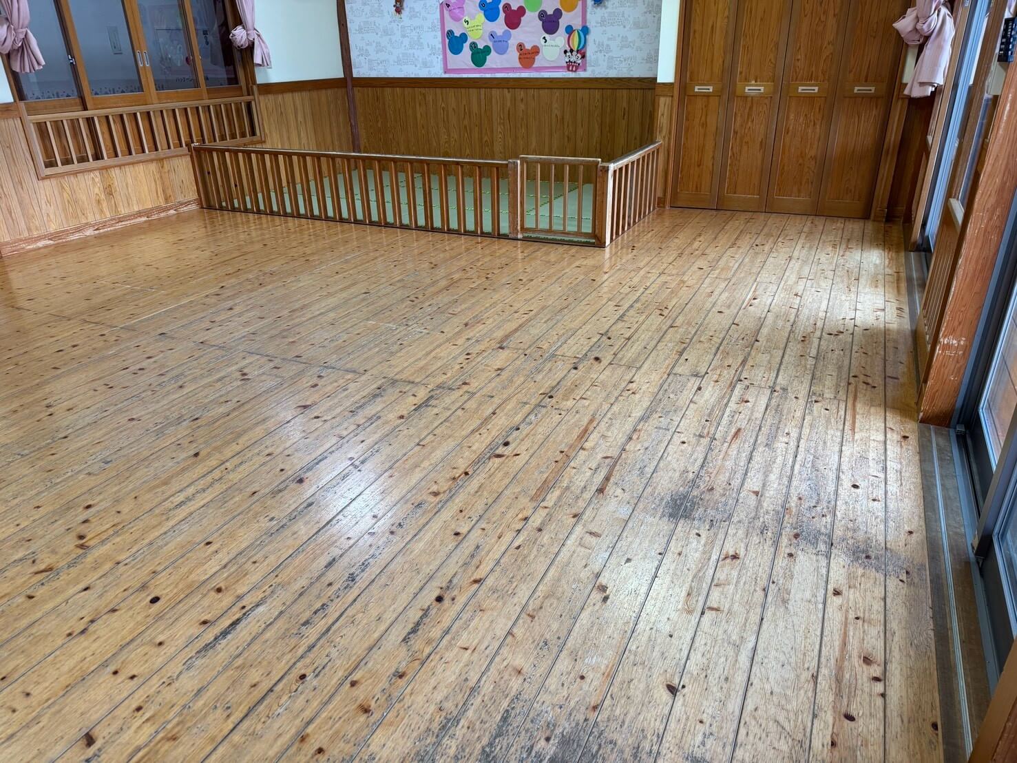 施工前