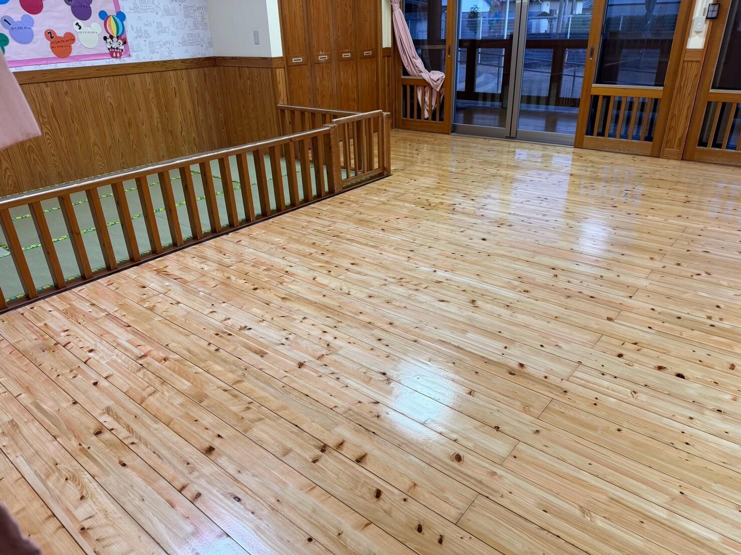施工後